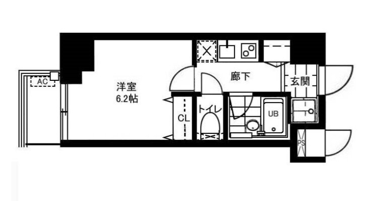 東京都文京区本郷３ 本郷三丁目駅 1K マンション 賃貸物件詳細