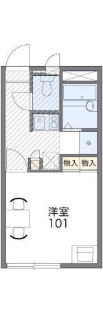 高知県高知市一宮西町２ 土佐一宮駅 1K アパート 賃貸物件詳細