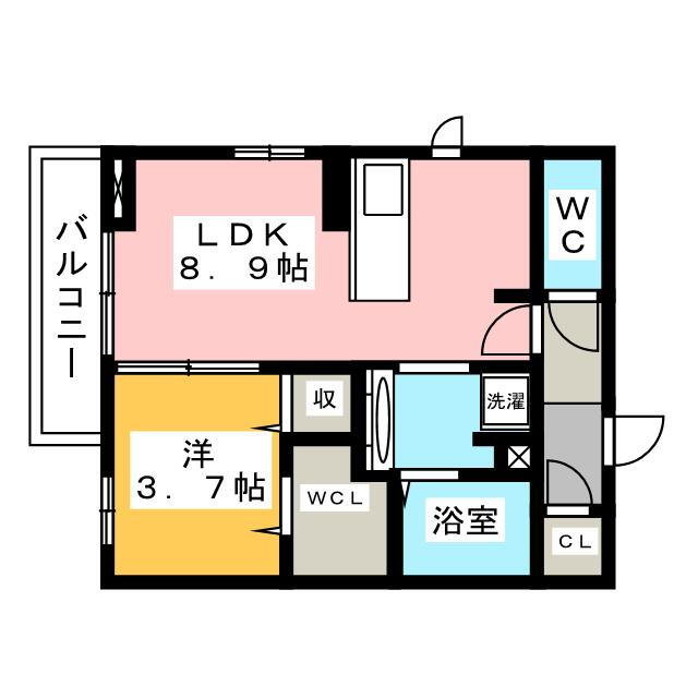 静岡県御殿場市川島田 御殿場駅 1LDK アパート 賃貸物件詳細