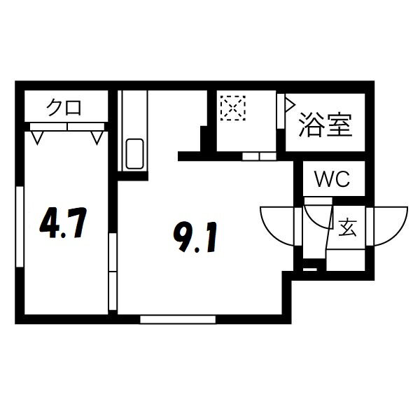 北海道札幌市中央区南十一条西８ 中島公園駅 1LDK マンション 賃貸物件詳細