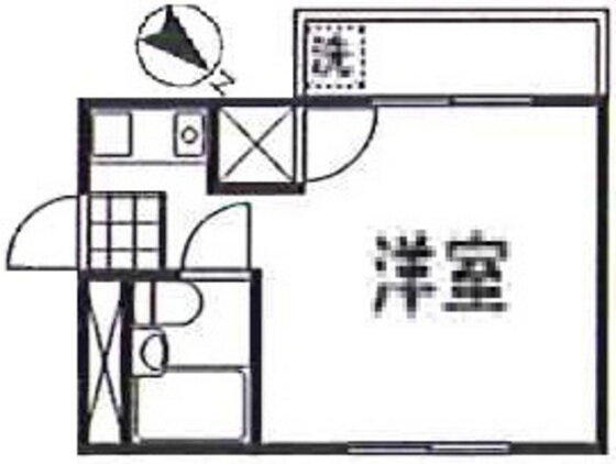 広島県広島市佐伯区三宅４ 楽々園駅 ワンルーム マンション 賃貸物件詳細