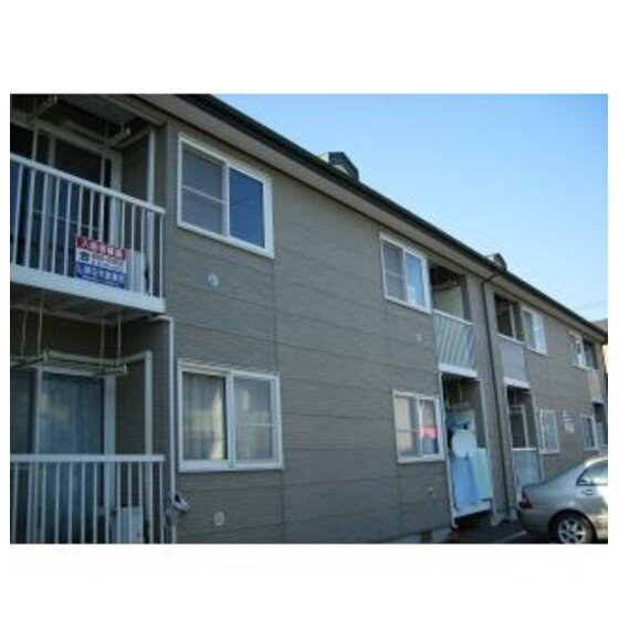 サンフラワー幸 山岸駅 2DK 賃貸(賃貸マンション・アパート)