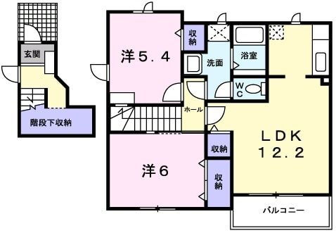 愛知県西尾市西幡豆町中屋敷 西幡豆駅 2LDK アパート 賃貸物件詳細