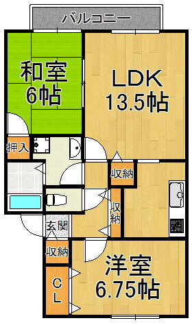 兵庫県西宮市満池谷町 苦楽園口駅 2LDK アパート 賃貸物件詳細