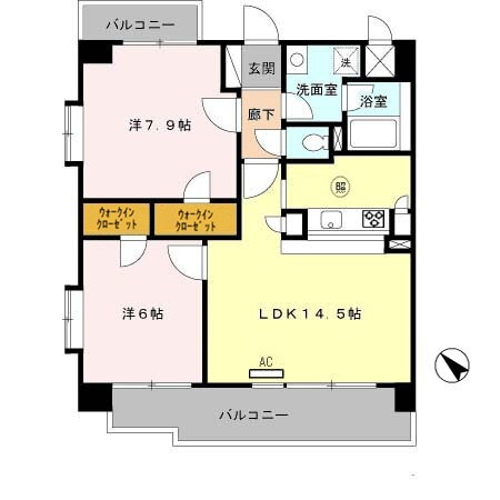 兵庫県神戸市西区王塚台５ 明石駅 2LDK マンション 賃貸物件詳細