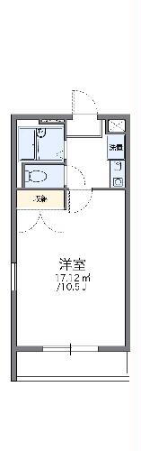 千葉県八千代市下市場２ 村上駅 1K マンション 賃貸物件詳細