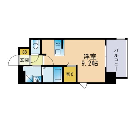福岡県福岡市東区千早５ 香椎宮前駅 ワンルーム マンション 賃貸物件詳細