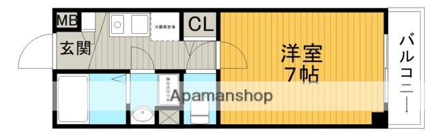 大阪府豊中市螢池南町３ 蛍池駅 1K マンション 賃貸物件詳細