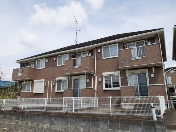 メゾンパルテール　Ｄ