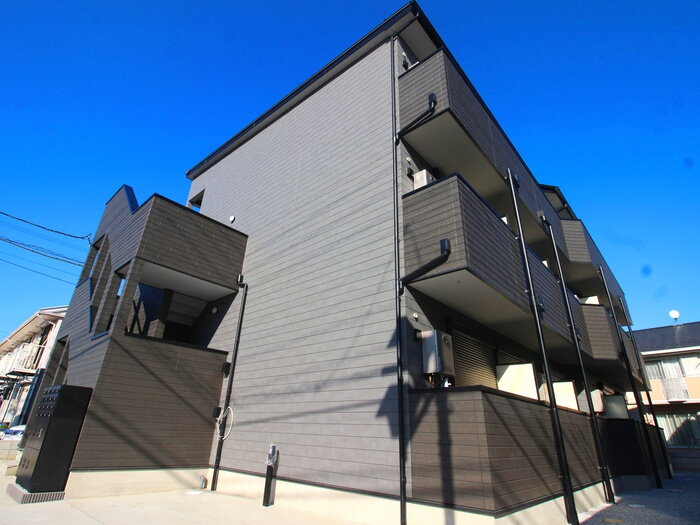 仮）新河岸共同住宅