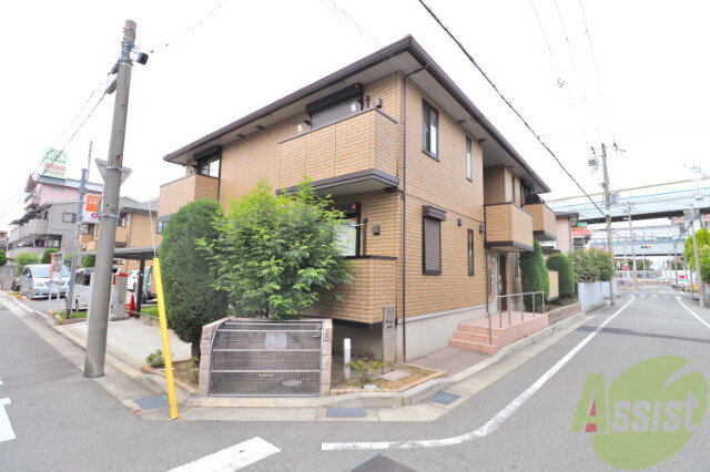 プラージュ武庫川　Ｂ棟