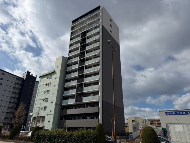 ディアレイシャス今池 今池駅 1K 賃貸(賃貸マンション・アパート)