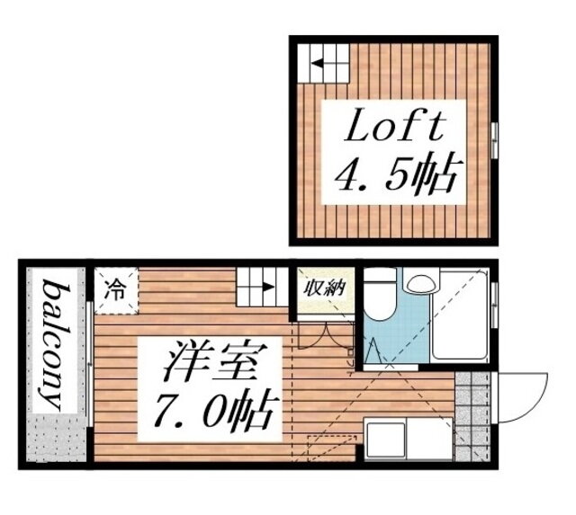 千葉県船橋市三山９ 実籾駅 ワンルーム アパート 賃貸物件詳細