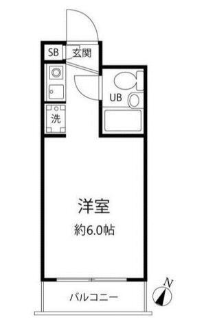 東京都目黒区中目黒４ 中目黒駅 ワンルーム マンション 賃貸物件詳細