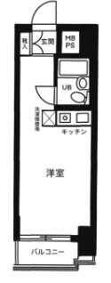 東京都板橋区板橋２ 板橋区役所前駅 ワンルーム マンション 賃貸物件詳細