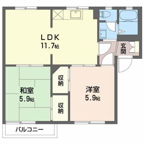 静岡県沼津市原 原駅 2LDK アパート 賃貸物件詳細