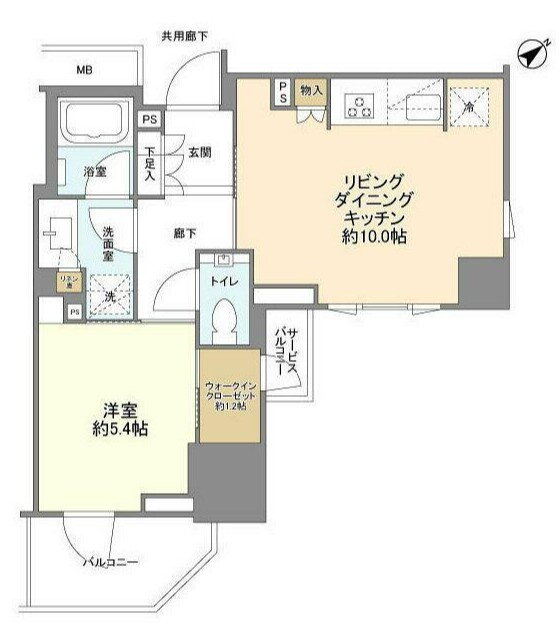 東京都千代田区麹町３ 麹町駅 1LDK マンション 賃貸物件詳細