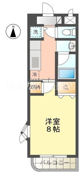 愛知県豊田市東梅坪町１０ 梅坪駅 1K マンション 賃貸物件詳細