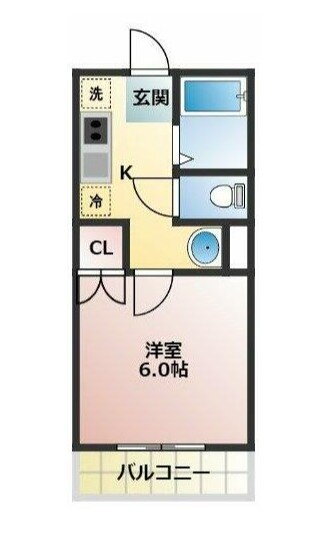 千葉県柏市東中新宿２ 新柏駅 1K アパート 賃貸物件詳細