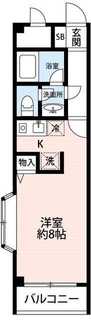 千葉県松戸市三矢小台４ 矢切駅 ワンルーム マンション 賃貸物件詳細