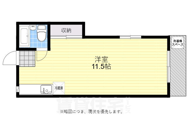 東京都武蔵野市関前２ 三鷹駅 ワンルーム アパート 賃貸物件詳細