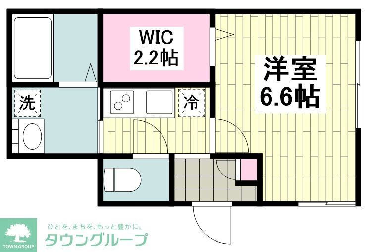 神奈川県横浜市港南区最戸１ 上大岡駅 1K マンション 賃貸物件詳細