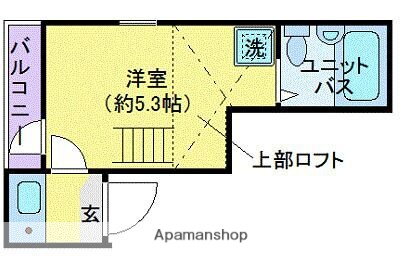 東京都江戸川区平井３ 平井駅 ワンルーム アパート 賃貸物件詳細