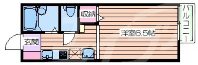 大阪府吹田市南高浜町 相川駅 1K アパート 賃貸物件詳細