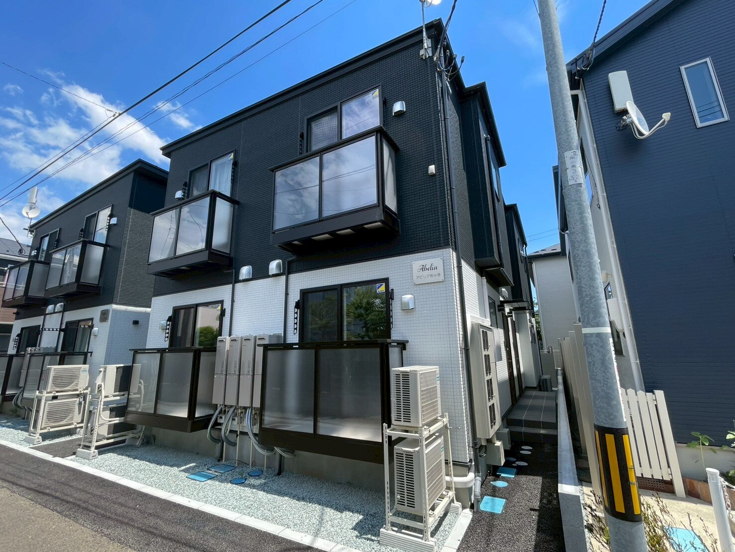 アビリア南小泉 薬師堂駅 1LDK 賃貸(賃貸マンション・アパート)