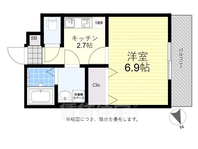 東京都武蔵野市吉祥寺東町１ 吉祥寺駅 1K マンション 賃貸物件詳細