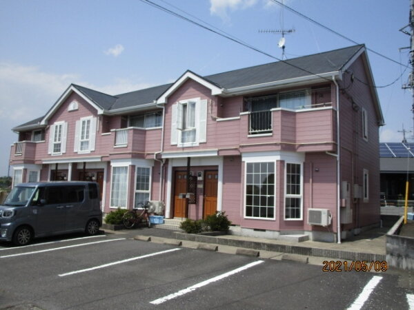 メゾンソレイユ II 上菅谷駅 3LDK 賃貸(賃貸マンション・アパート)