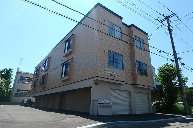 メゾンド咲良 発寒中央駅 1LDK 賃貸(賃貸マンション・アパート)