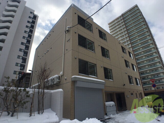 ＣＬＩＭＢ３６ 札幌市中央区北三条東「ＣＬＩＭＢ　３６」