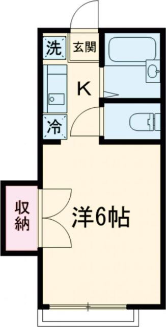 東京都世田谷区桜丘３ 千歳船橋駅 1K アパート 賃貸物件詳細