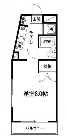 埼玉県さいたま市見沼区大字南中野 大宮駅 ワンルーム マンション 賃貸物件詳細