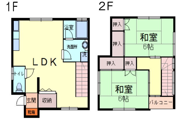 兵庫県神戸市垂水区塩屋町９ 山陽塩屋駅 2LDK 一戸建て 賃貸物件詳細