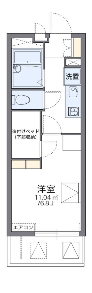 大阪府守口市八雲西町４ 守口駅 1K マンション 賃貸物件詳細