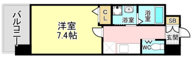 福岡県北九州市若松区北湊町 若松駅 1K マンション 賃貸物件詳細