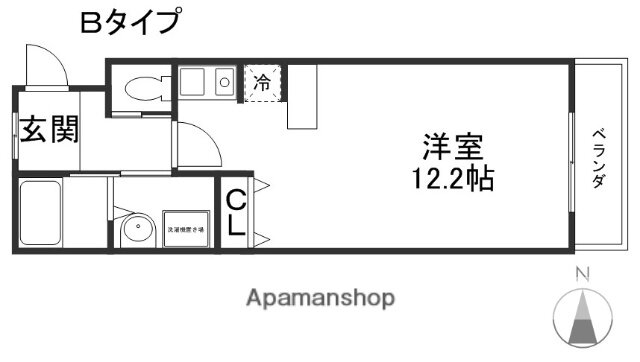 滋賀県大津市大江４ 瀬田駅 ワンルーム マンション 賃貸物件詳細