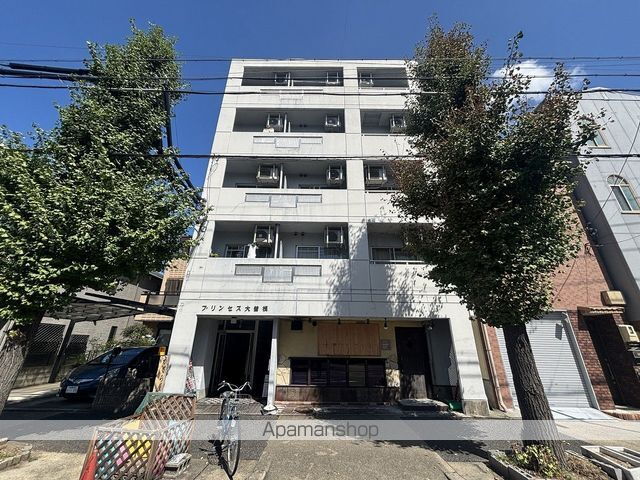 愛知県名古屋市北区大曽根4 平安通駅 2K 賃貸(賃貸マンション・アパート)