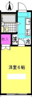 宮城県岩沼市土ケ崎４ 岩沼駅 1K アパート 賃貸物件詳細