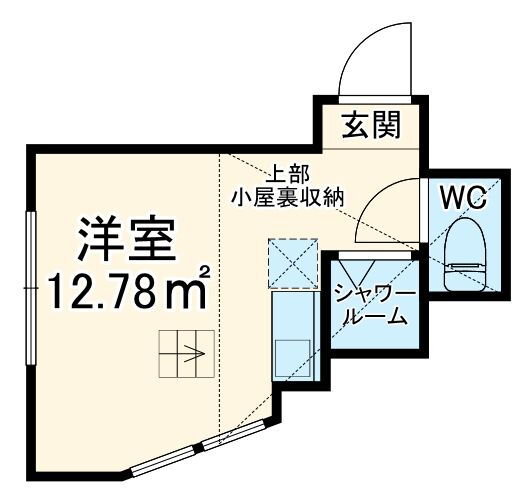 神奈川県横須賀市長浦町４ 安針塚駅 ワンルーム アパート 賃貸物件詳細