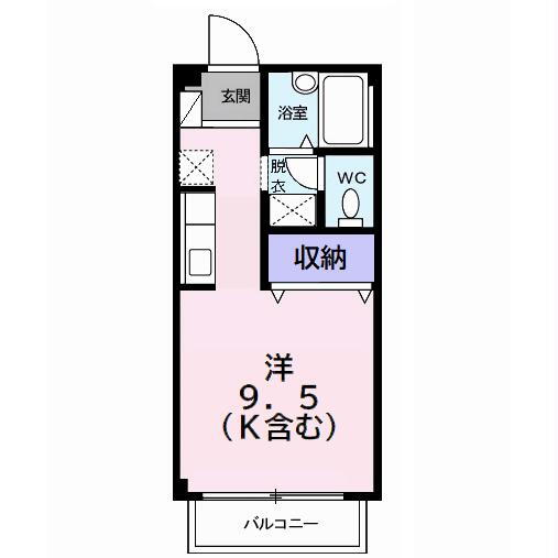 千葉県市原市五井東３ 五井駅 1K アパート 賃貸物件詳細