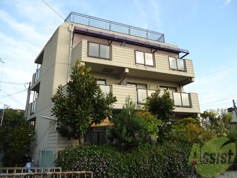 ガーネット森北町 東灘区「ガーネット森北町」