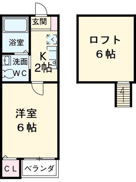 愛知県名古屋市中村区大秋町３ 本陣駅 1SK アパート 賃貸物件詳細