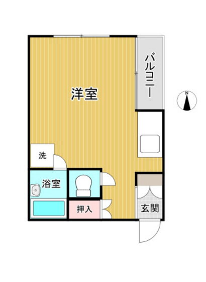 広島県広島市中区住吉町 鷹野橋駅 ワンルーム マンション 賃貸物件詳細