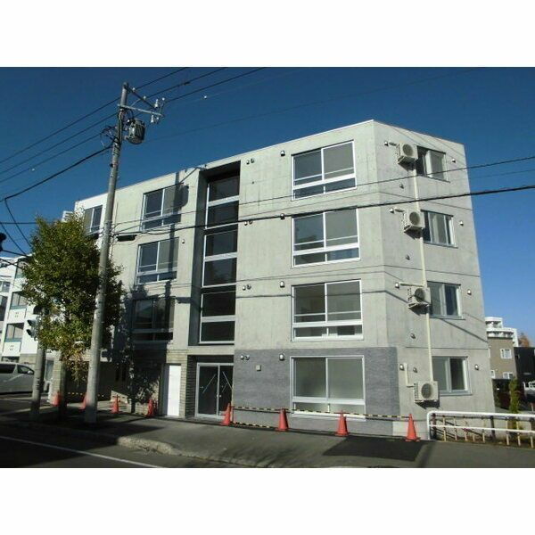 GRAND MOON宮の沢(グランムーン宮の沢) 発寒南駅 1LDK 賃貸(賃貸マンション・アパート)