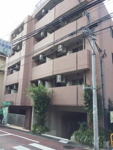 東京都新宿区住吉町 曙橋駅 1K 賃貸(賃貸マンション・アパート)