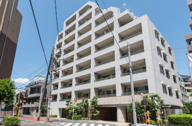 東京都新宿区白銀町 神楽坂駅 1LDK 賃貸(賃貸マンション・アパート)