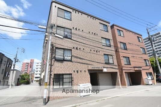 アニバーサリー16 平岸駅 1DK 賃貸(賃貸マンション・アパート)